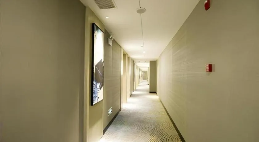 Echarm Hotel Nanning the MixC Exhibition Center Metro Station