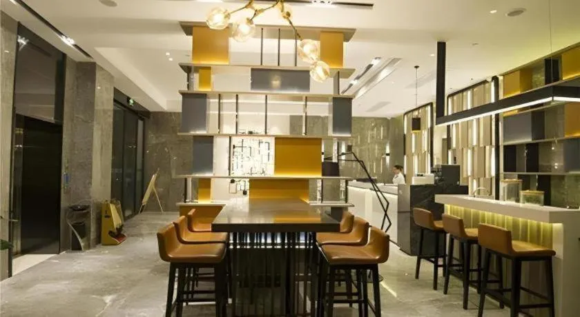 Echarm Hotel Nanning the MixC Exhibition Center Metro Station