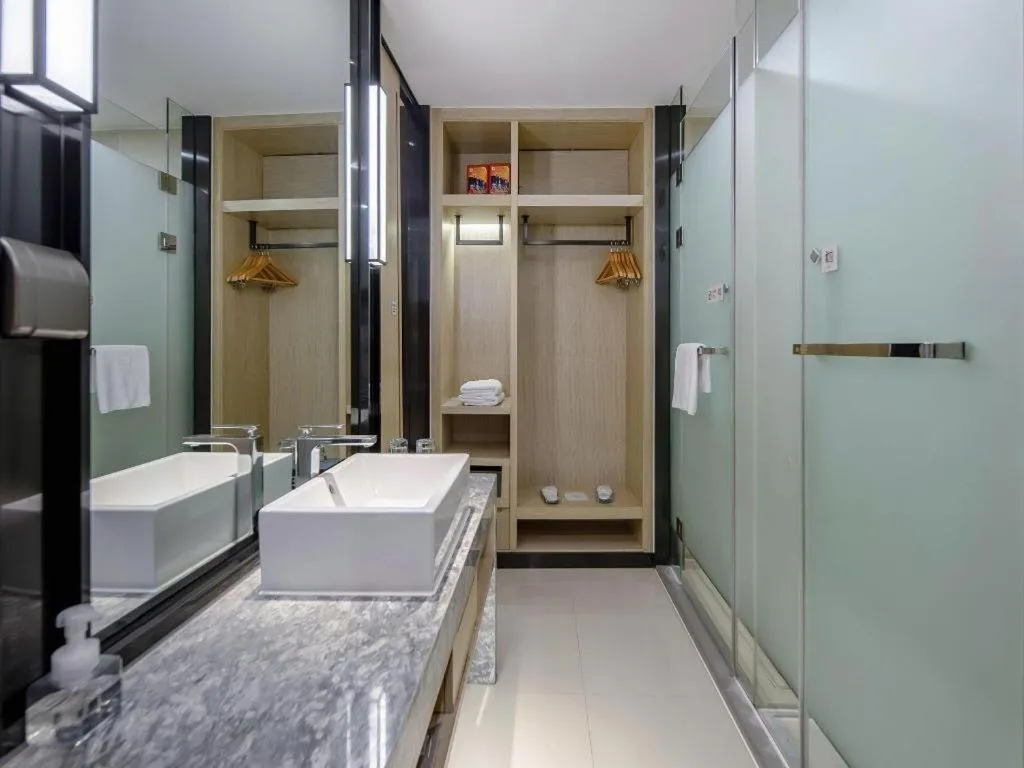 Echarm Hotel Nanning the MixC Exhibition Center Metro Station