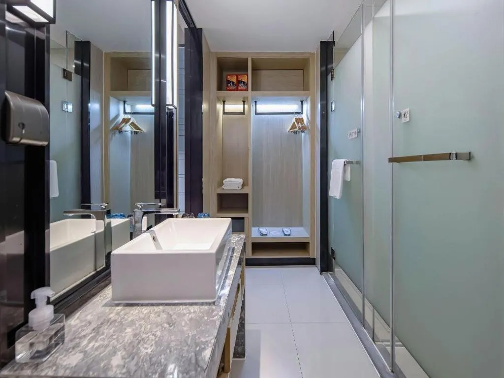 Echarm Hotel Nanning the MixC Exhibition Center Metro Station