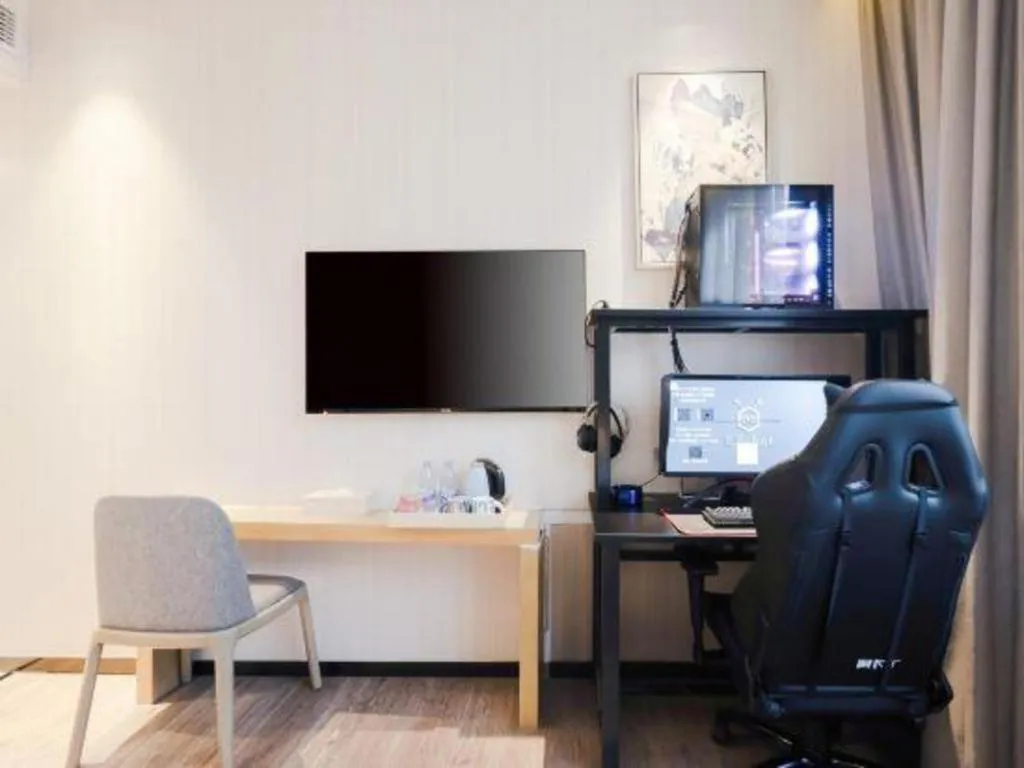 Echarm Hotel Nanning the MixC Exhibition Center Metro Station