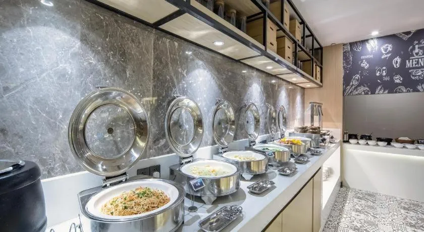 Echarm Hotel Nanning the MixC Exhibition Center Metro Station