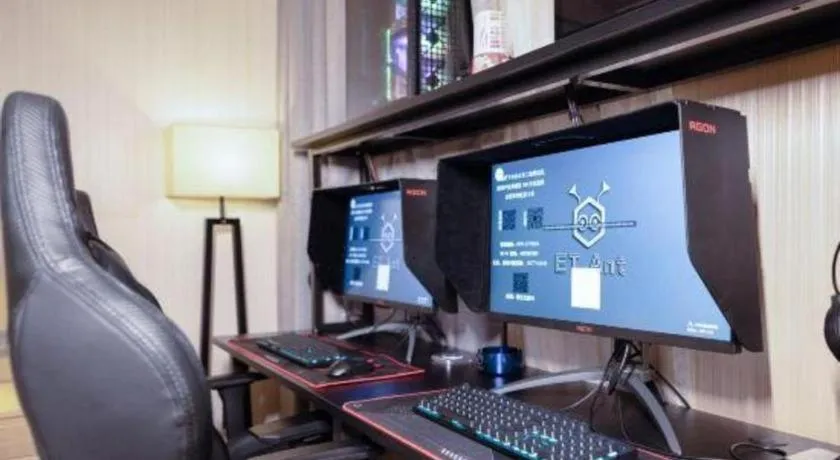 Echarm Hotel Nanning the MixC Exhibition Center Metro Station