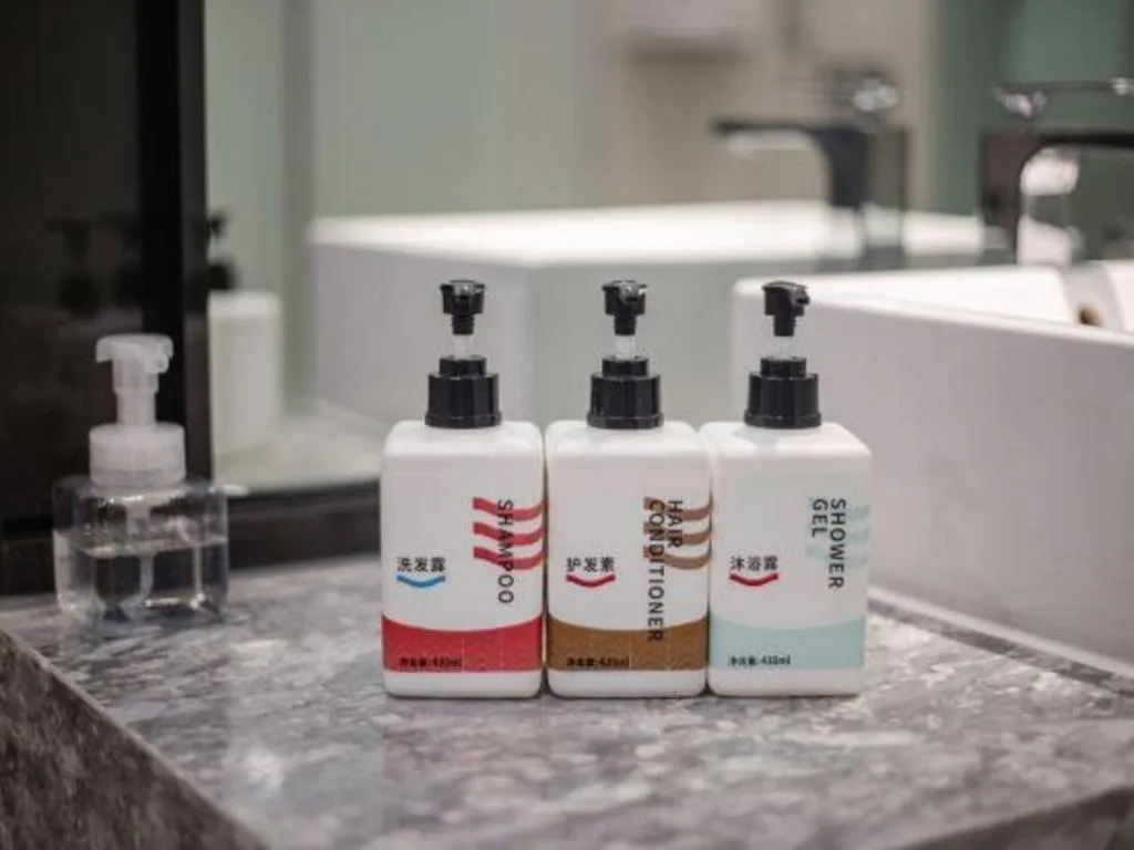 Echarm Hotel Nanning the MixC Exhibition Center Metro Station