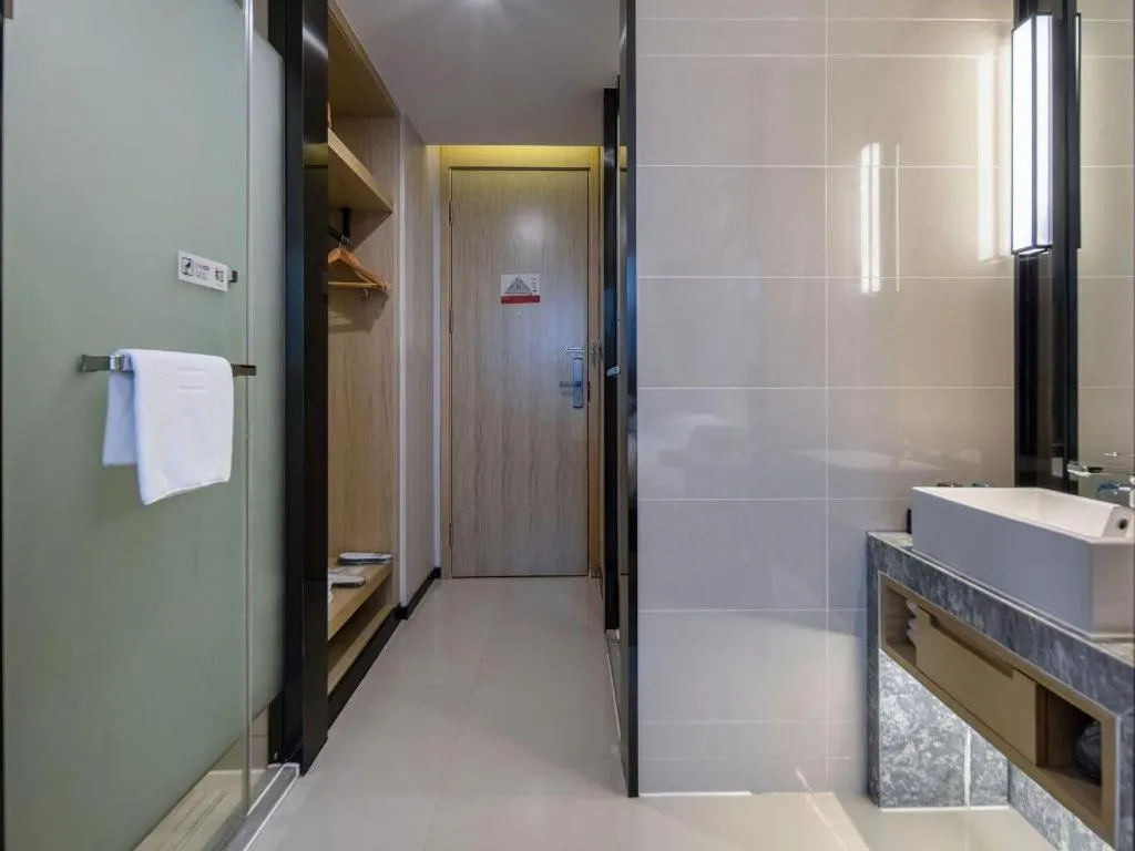 Echarm Hotel Nanning the MixC Exhibition Center Metro Station