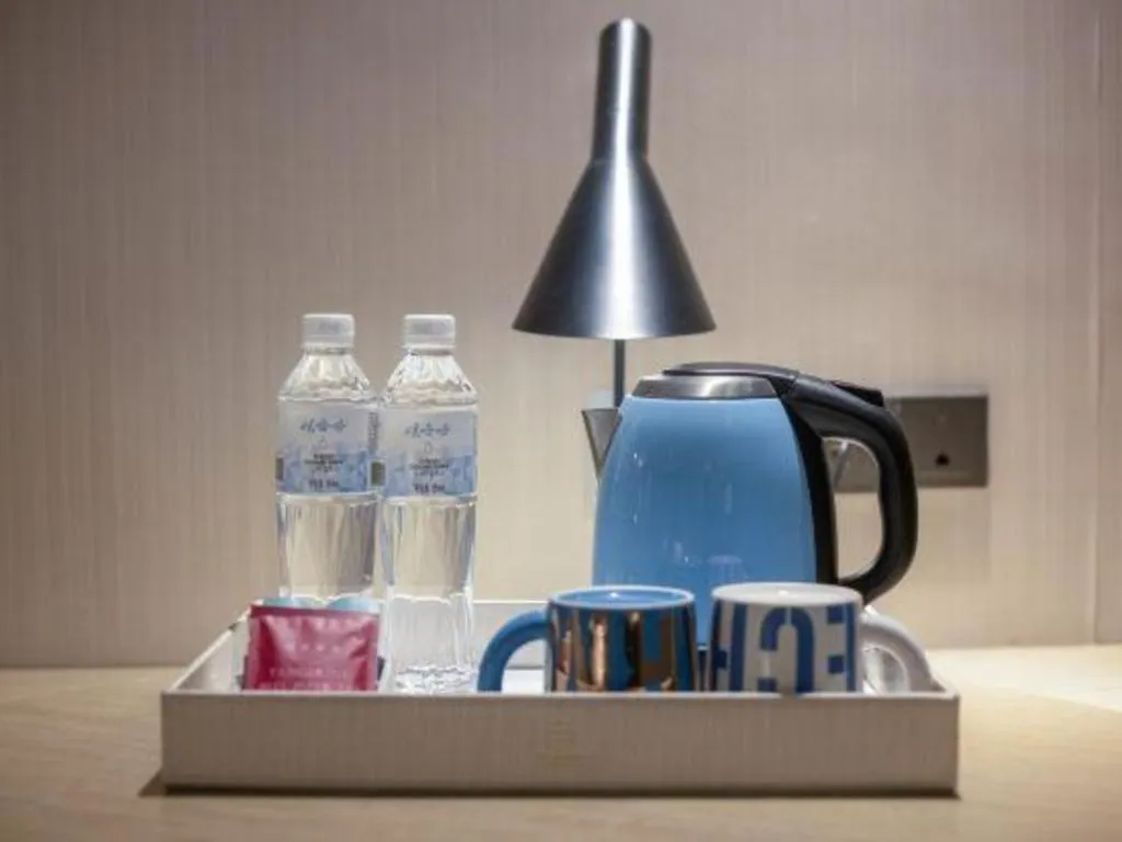 Echarm Hotel Nanning the MixC Exhibition Center Metro Station