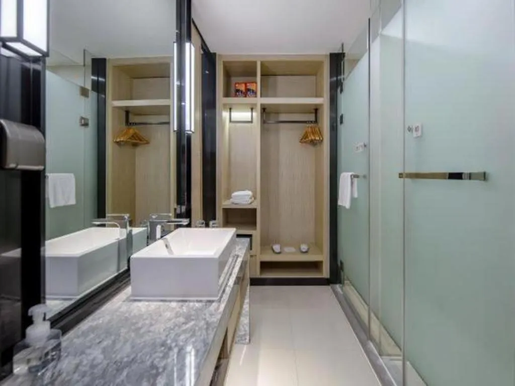 Echarm Hotel Nanning the MixC Exhibition Center Metro Station