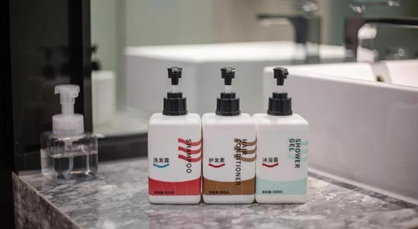 Echarm Hotel Nanning the MixC Exhibition Center Metro Station