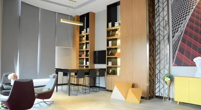 Borrman Hotel Zhanjiang Xuwen Port Terminal