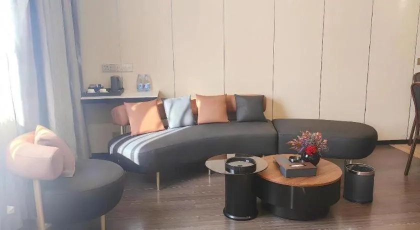 Borrman Hotel Zhanjiang Xuwen Port Terminal