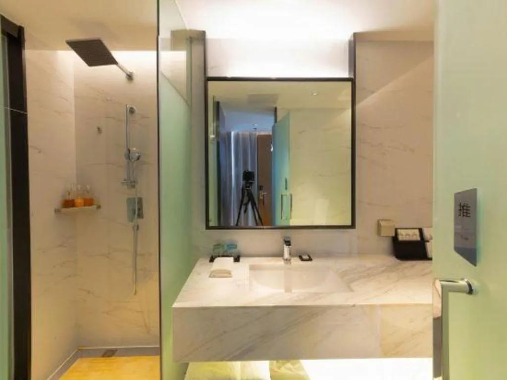 Borrman Hotel Zhanjiang Xuwen Port Terminal