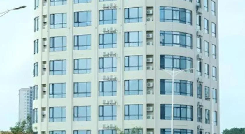 Borrman Hotel Zhanjiang Xuwen Port Terminal