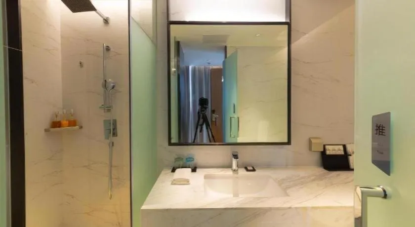 Borrman Hotel Zhanjiang Xuwen Port Terminal