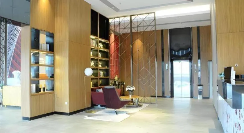 Borrman Hotel Zhanjiang Xuwen Port Terminal