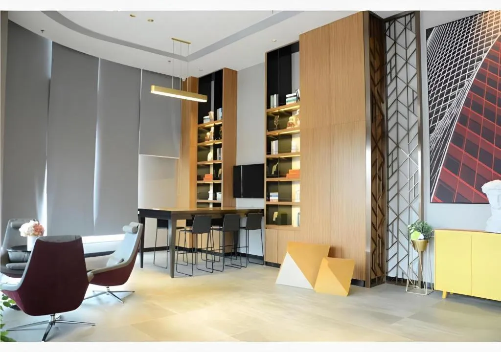 Borrman Hotel Zhanjiang Xuwen Port Terminal