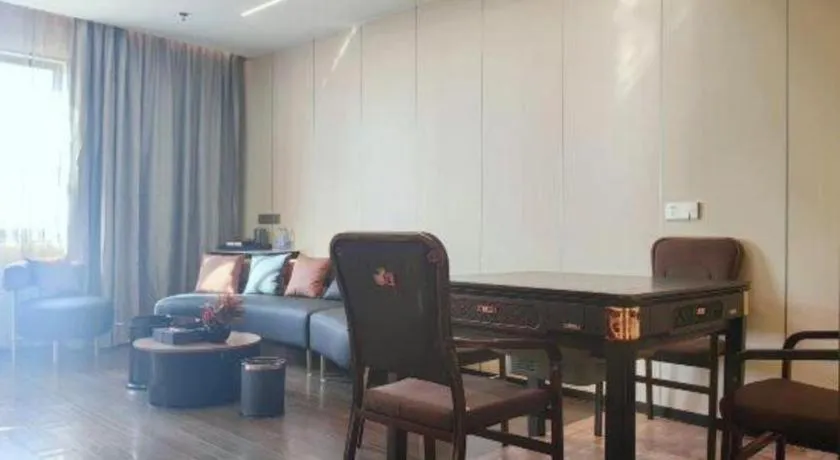 Borrman Hotel Zhanjiang Xuwen Port Terminal