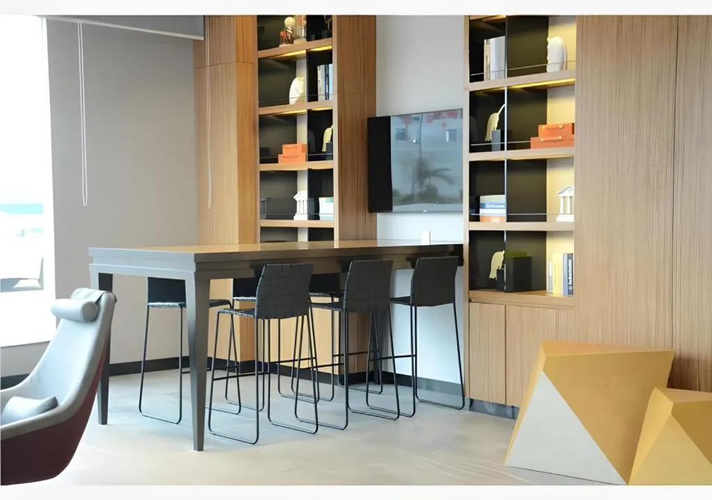 Borrman Hotel Zhanjiang Xuwen Port Terminal