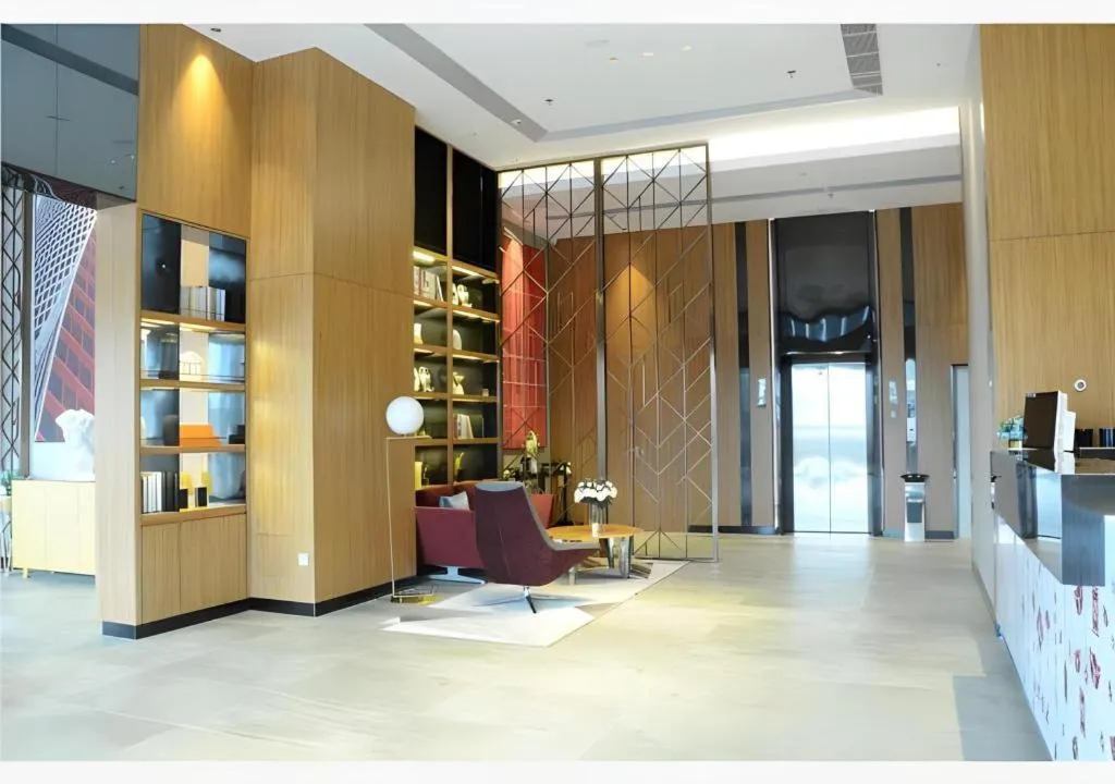 Borrman Hotel Zhanjiang Xuwen Port Terminal