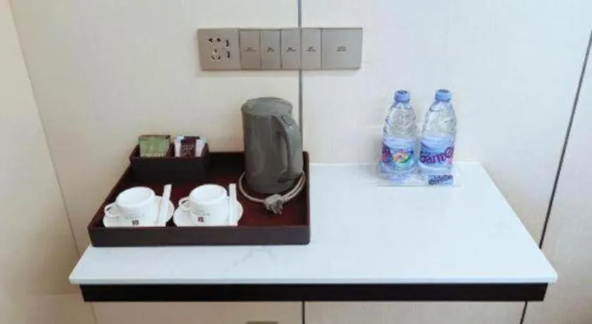 Borrman Hotel Zhanjiang Xuwen Port Terminal