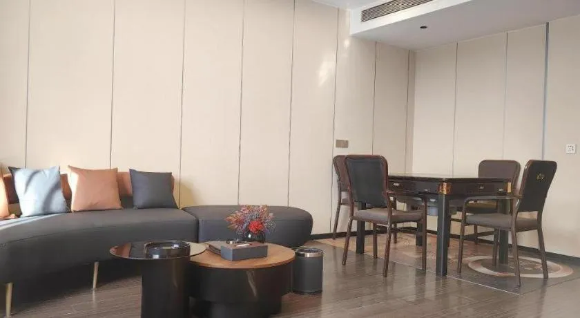 Borrman Hotel Zhanjiang Xuwen Port Terminal