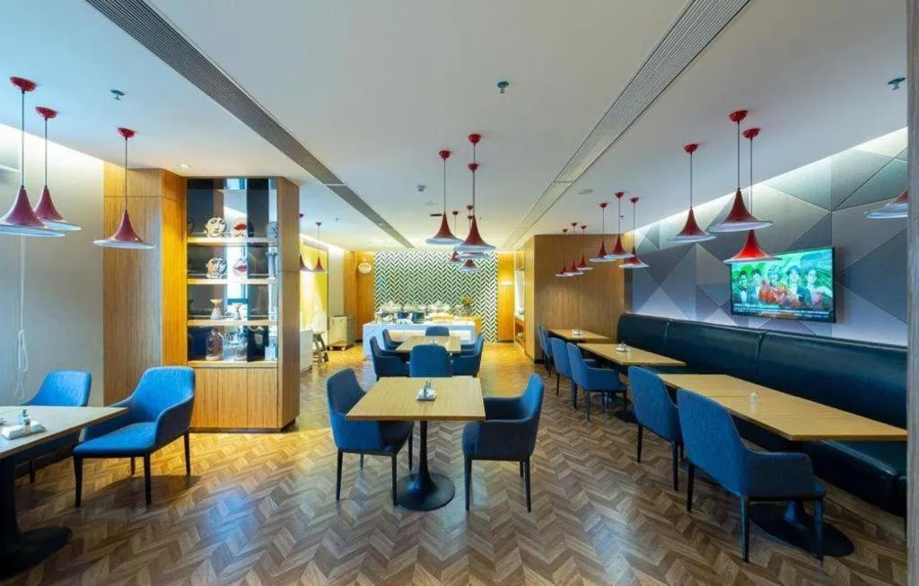 Borrman Hotel Zhanjiang Xuwen Port Terminal