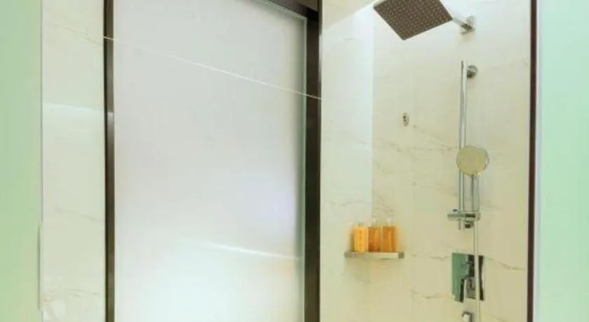 Borrman Hotel Zhanjiang Xuwen Port Terminal