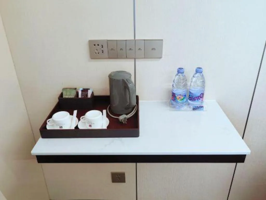 Borrman Hotel Zhanjiang Xuwen Port Terminal