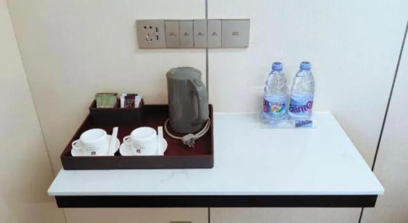 Borrman Hotel Zhanjiang Xuwen Port Terminal