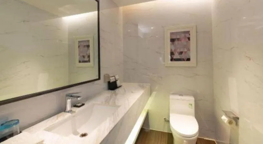 Borrman Hotel Zhanjiang Xuwen Port Terminal