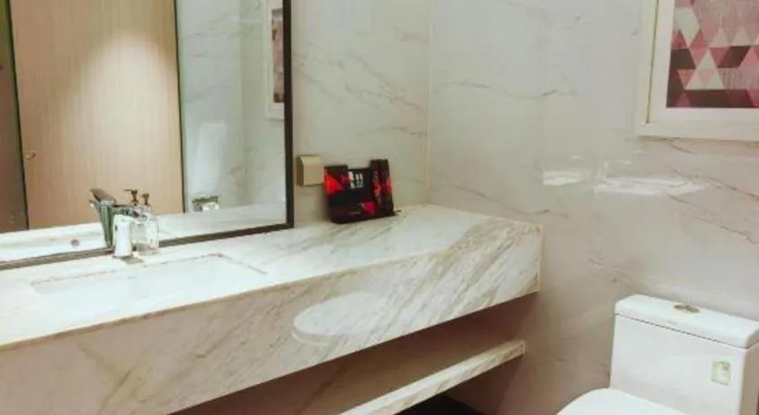 Borrman Hotel Zhanjiang Xuwen Port Terminal