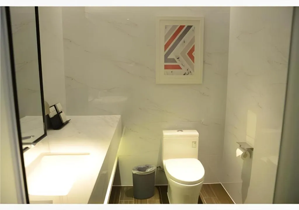 Borrman Hotel Zhanjiang Xuwen Port Terminal