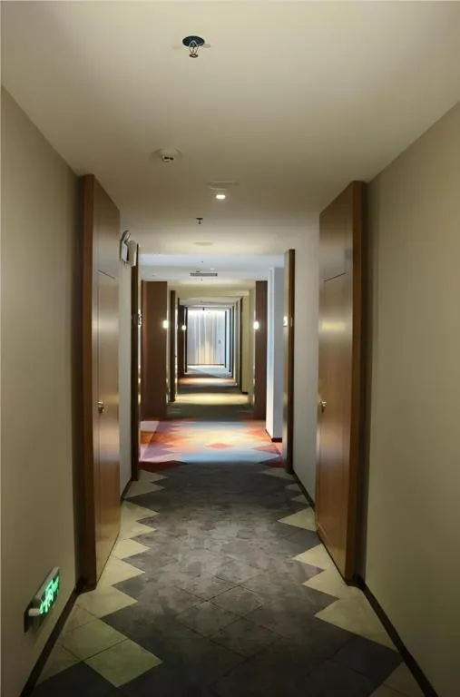 Borrman Hotel Zhanjiang Xuwen Port Terminal