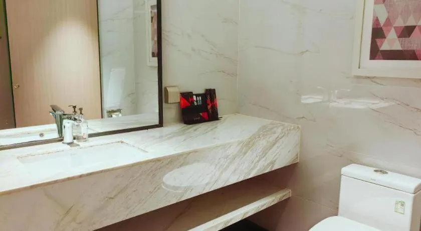 Borrman Hotel Zhanjiang Xuwen Port Terminal