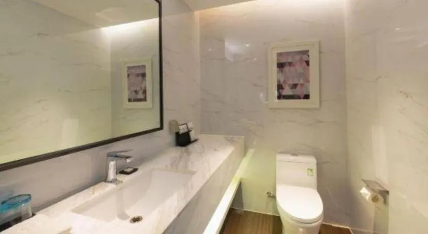 Borrman Hotel Zhanjiang Xuwen Port Terminal