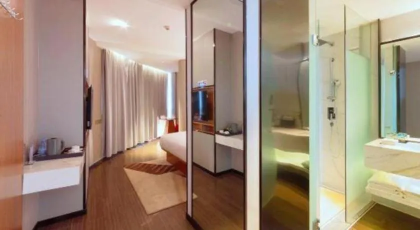 Borrman Hotel Zhanjiang Xuwen Port Terminal