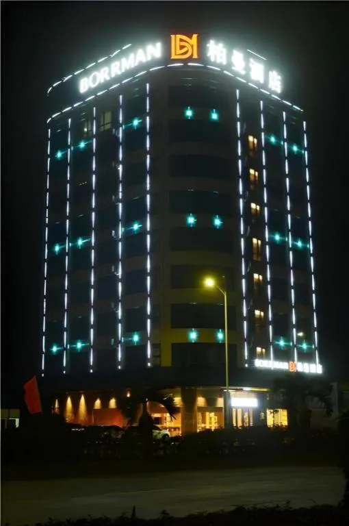 Borrman Hotel Zhanjiang Xuwen Port Terminal