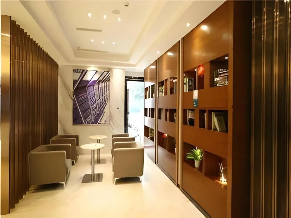 City Comfort Inn Shenzhen International Exhibition Center Tangwei Metro Station