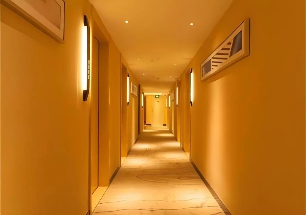 City Comfort Inn Shenzhen International Exhibition Center Tangwei Metro Station