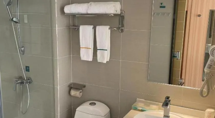 City Comfort Inn Shenzhen International Exhibition Center Tangwei Metro Station