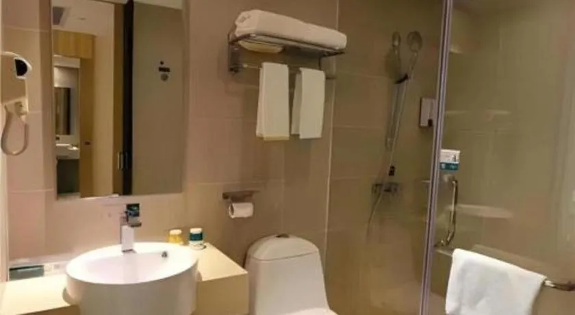 City Comfort Inn Shenzhen International Exhibition Center Tangwei Metro Station