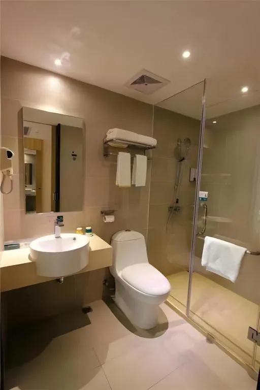 City Comfort Inn Shenzhen International Exhibition Center Tangwei Metro Station