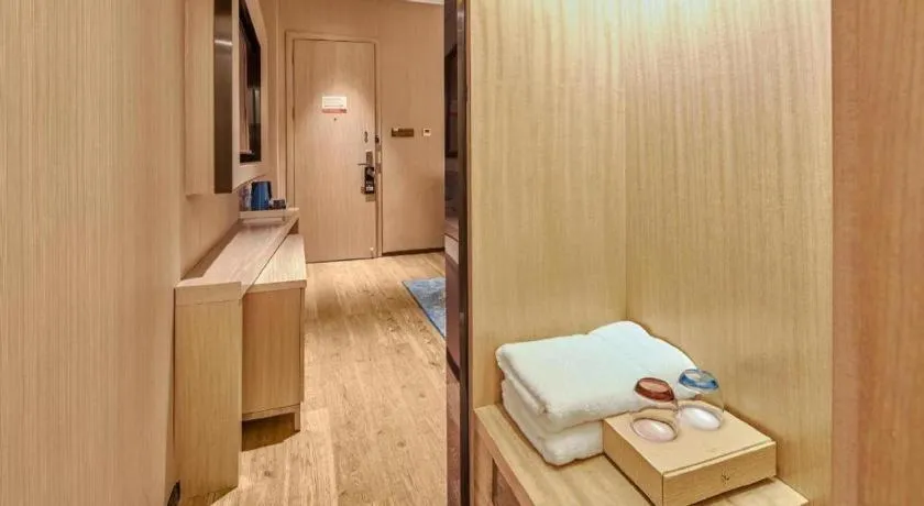 Echarm Hotel Liuzhou High-speed Railway Station