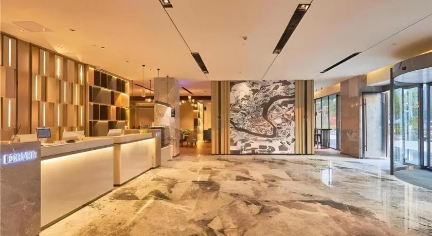 Echarm Hotel Liuzhou High-speed Railway Station