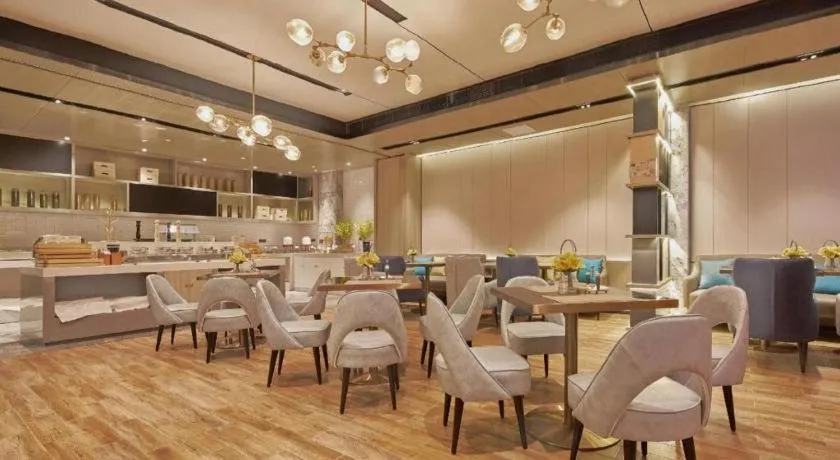 Echarm Hotel Liuzhou High-speed Railway Station