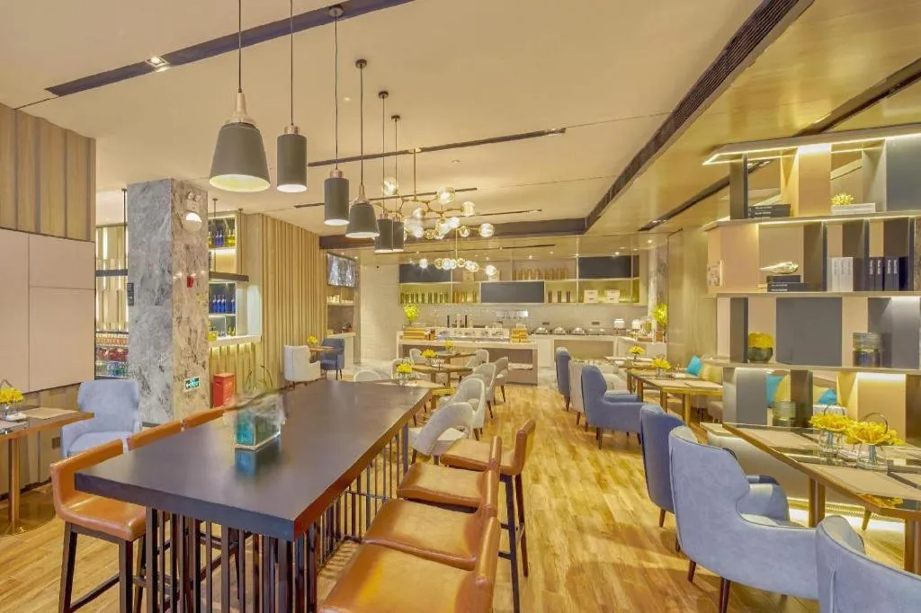 Echarm Hotel Liuzhou High-speed Railway Station