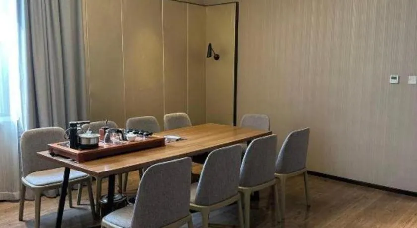 Echarm Hotel Liuzhou High-speed Railway Station