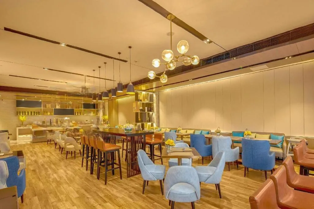 Echarm Hotel Liuzhou High-speed Railway Station