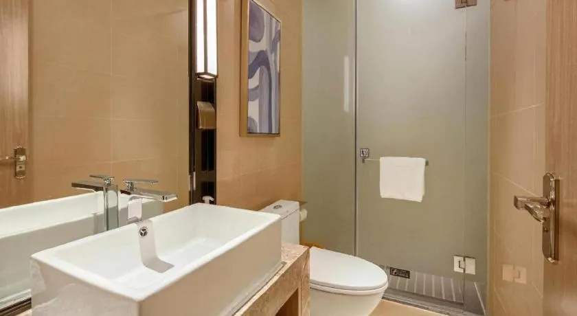 Echarm Hotel Liuzhou High-speed Railway Station