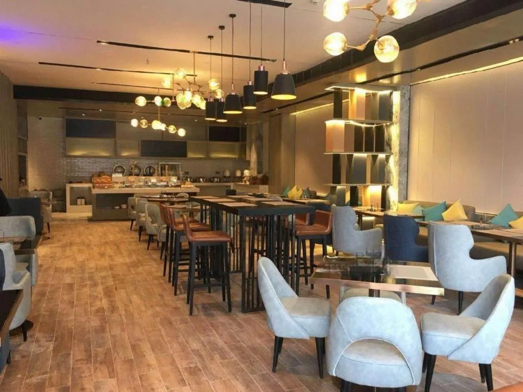 Echarm Hotel Liuzhou High-speed Railway Station