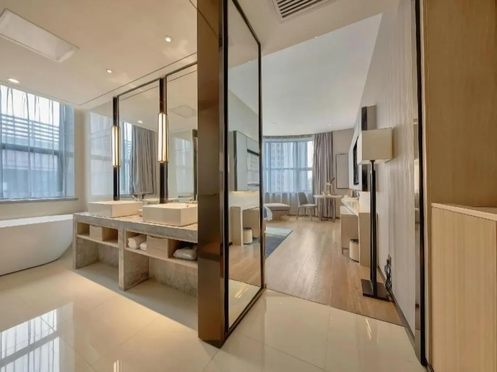 Echarm Hotel Liuzhou High-speed Railway Station